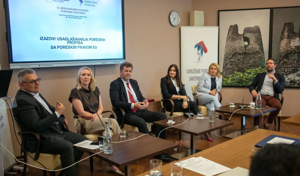 Sporazumi o izbjegavanju dvostrukog oporezivanja su ključni instrument za unapređenje ekonomskih odnosa u regionu