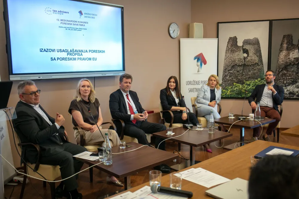 Sporazumi o izbjegavanju dvostrukog oporezivanja su ključni instrument za unapređenje ekonomskih odnosa u regionu