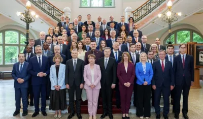 Vuković: EBRD dala značajan doprinos modernizaciji crnogorske ekonomije