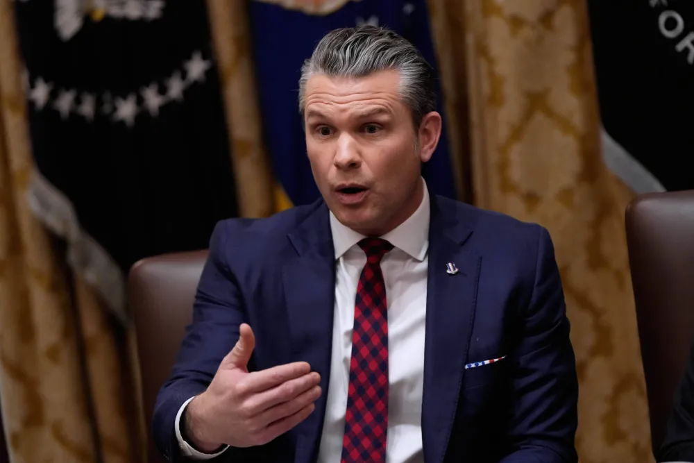 Hegset: Evropa pod invazijom opasnih ideologija imigranata