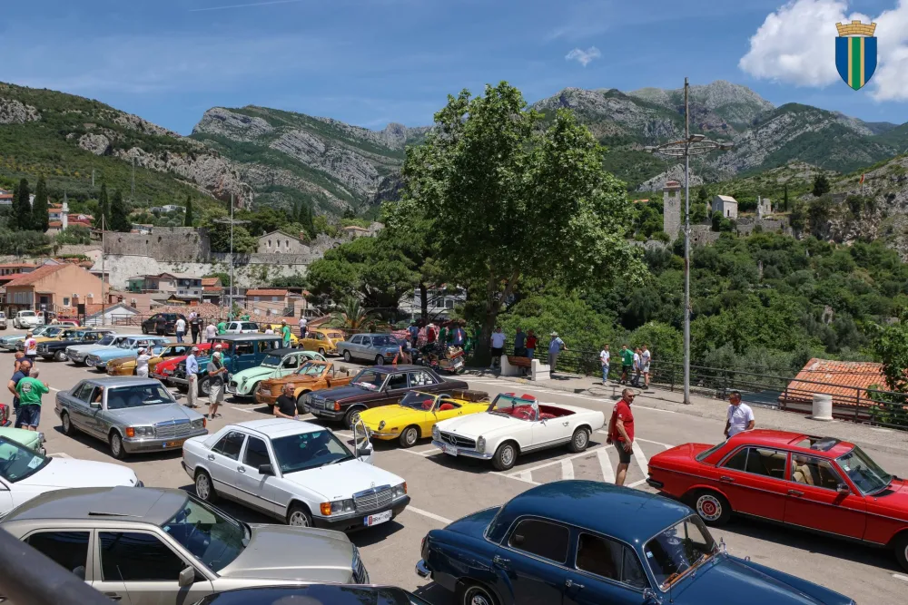 predstavljeno vi&scaron;e od 50 oldtajmera