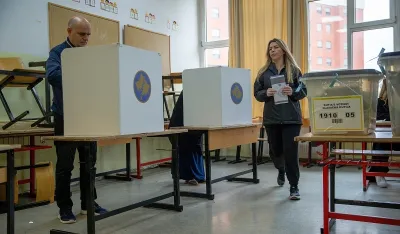 EU pozvala političke stranke na mirno glasanje na Kosovu