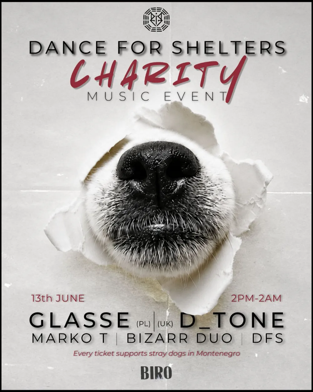 Dance For Shelters 