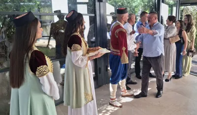 (FOTO) Skup bratstva Kankara&scaron; iz Golije: Od predaka naslijedili ime, potomcima ostavljaju zavjet