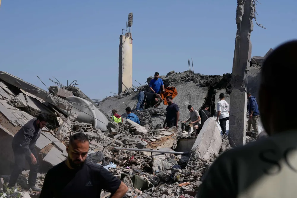 (UŽIVO) Iran pozvao UN da preduzmu mjere protiv kr&scaron;enja primirja SAD; Načelnik libanske vojske u Pakistanu