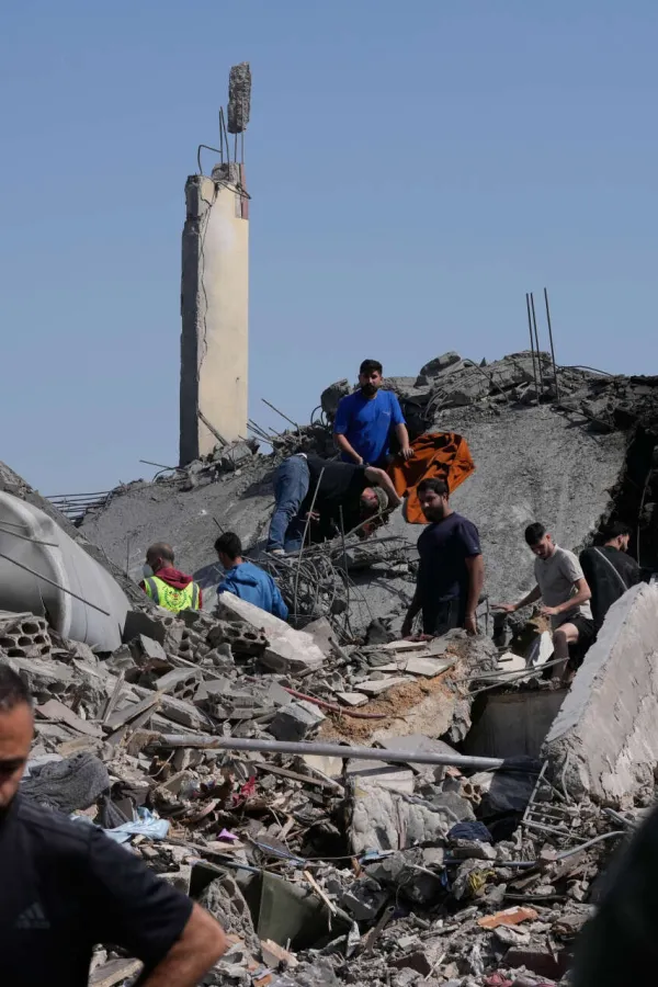 (UŽIVO) Iran pozvao UN da preduzmu mjere protiv kr&scaron;enja primirja SAD; Načelnik libanske vojske u Pakistanu