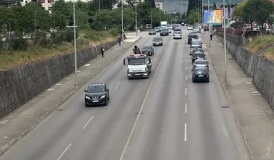 Dobri uslovi za vožnju, radovi na vi&scaron;e dionica