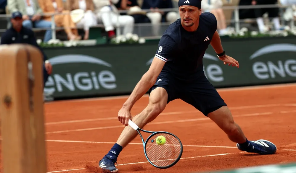 Aleksander Zverev