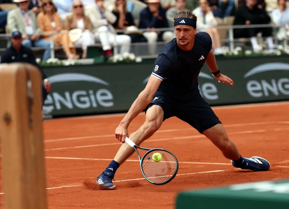 Aleksander Zverev