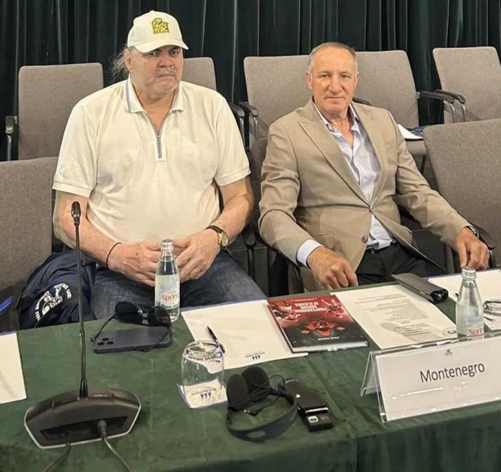 Martinović i Bo&scaron;ković