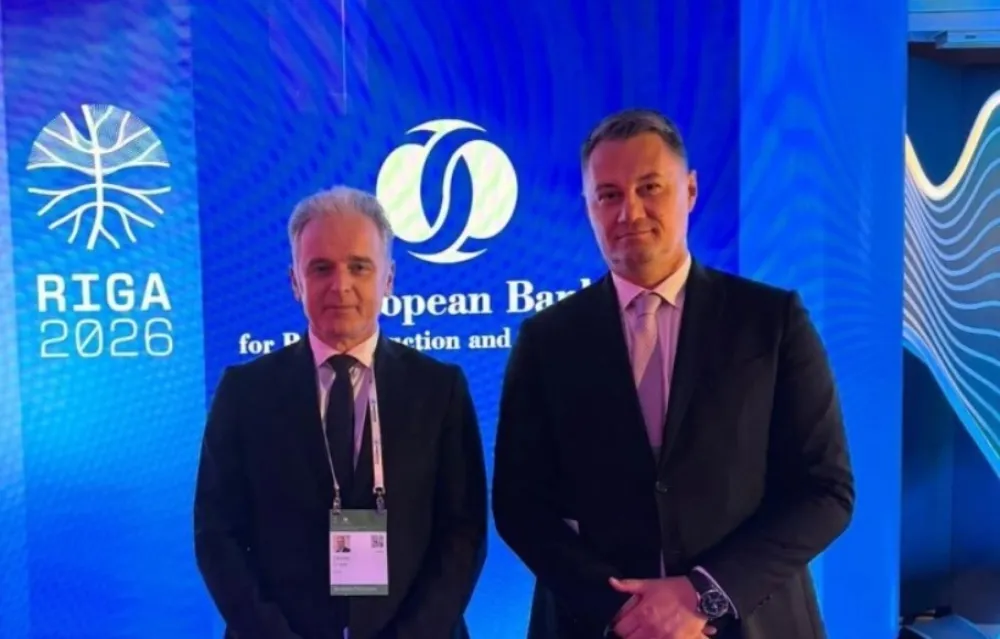 Draga&scaron; i Laković u Rigi: Ključne investicije u energetsku tranziciju i održive izvore energije