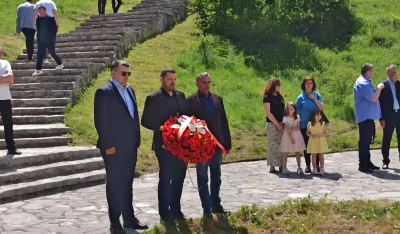 URA: Da se nikada ne zaborave nevine žrtve zvjerski i svirepo ubijene u Dolima