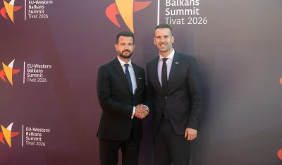 Milatović: Sa Spajićem zajedno radim na onome &scaron;to su nacionalni interesi