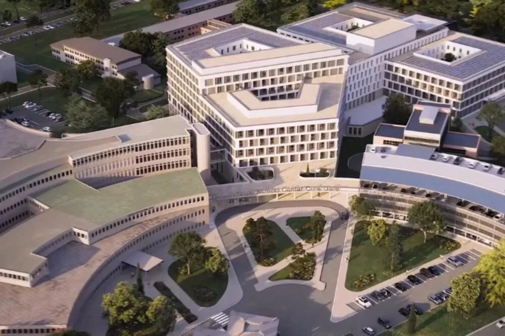 (VIDEO) Spajić: Crna Gora kreće u realizaciju jednog od najvećih zdravstvenih projekata u svojoj istoriji