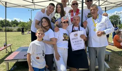 Pobjednicka ekipa