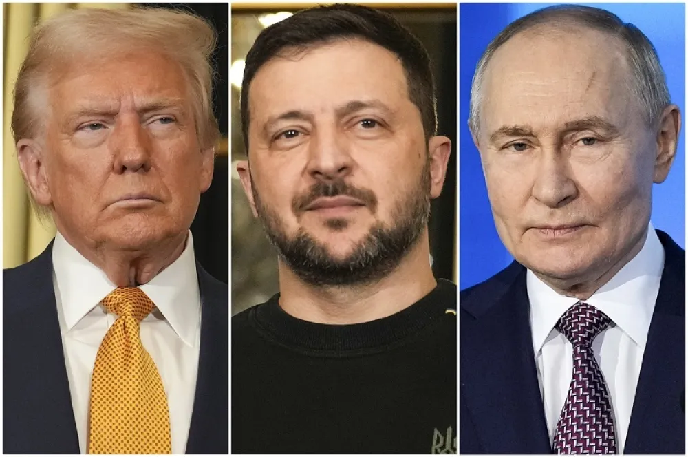 Kremlj: Putin zahvalio Trampu na naporima, Zelenski poku&scaron;ava da bude kao Rambo, ali mu ne uspijeva