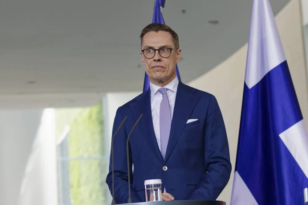 Stub: Ne vjerujem da Rusija namjerava da napadne NATO
