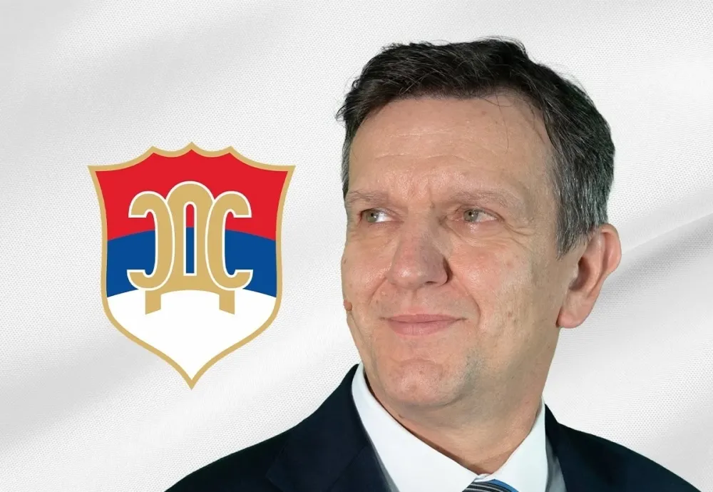 Blanu&scaron;a ponovo kandidat za predsjednika Republike Srpske