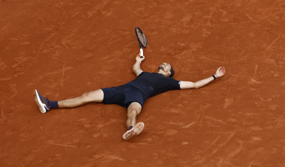 Aleksander Zverev