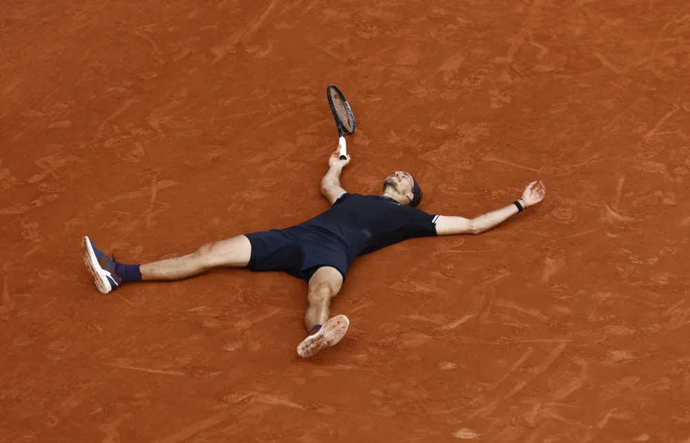 Aleksander Zverev