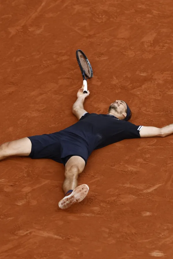 Aleksander Zverev