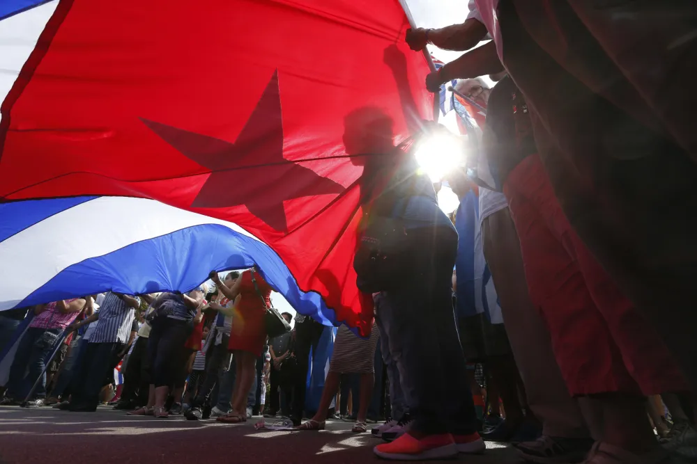 Kuba se priprema za američki napad: Stanovni&scaron;tvu se dijeli naoružanje