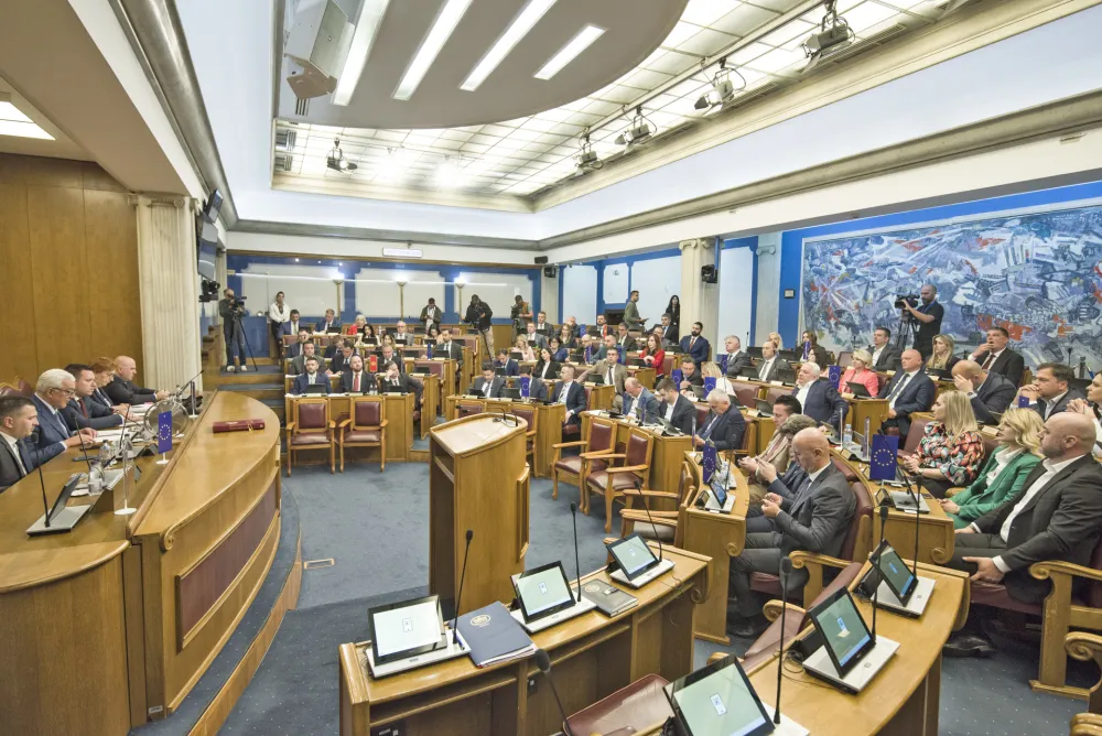 Za evropski fini&scaron; neophodan politički dogovor&nbsp;