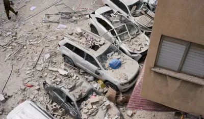 (UŽIVO) Izrael ponovo izveo udare na Iran; Revolucionarna garda: Napadi izvedeni balističkim raketama