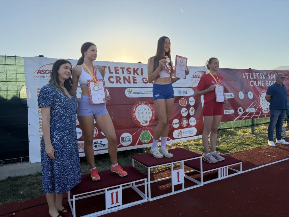 Takmičenju prisustvovali predstavnici Ministarstva sporta