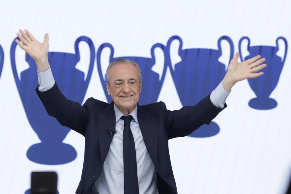 Florentino Peres
