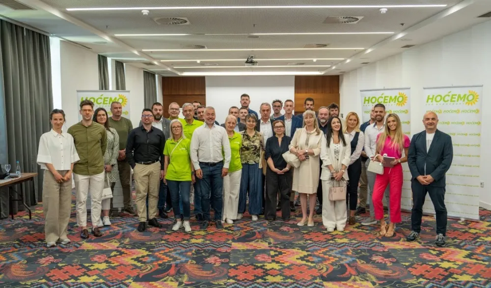 Forum mladih URA: Zelena tranzicija nije izazov budućnosti, već pitanje ekonomske održivosti danas