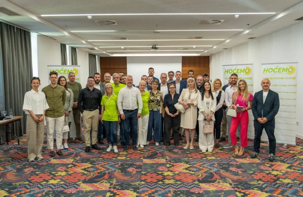 Forum mladih URA: Zelena tranzicija nije izazov budućnosti, već pitanje ekonomske održivosti danas