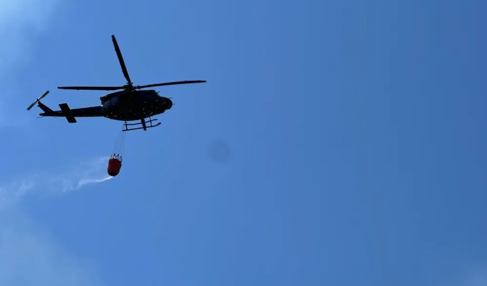 Požarna sezona na pragu, avioni prizemljeni