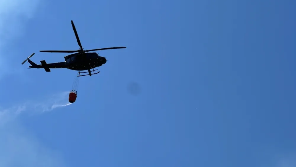 Požarna sezona na pragu, avioni prizemljeni