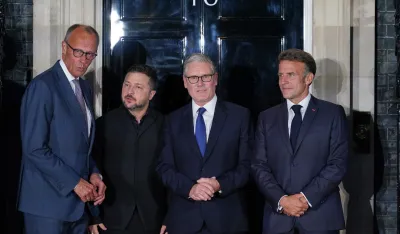 Evropski lideri podržali predlog Zelenskog o dijalogu sa Putinom