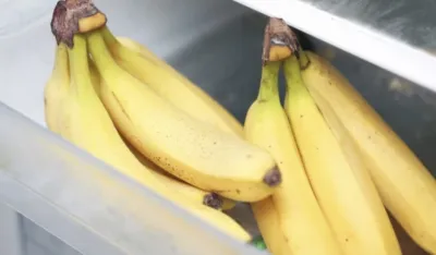 Banane svi jednu na sličan način, ali mala promjena može da promijeni uticaj na crijeva