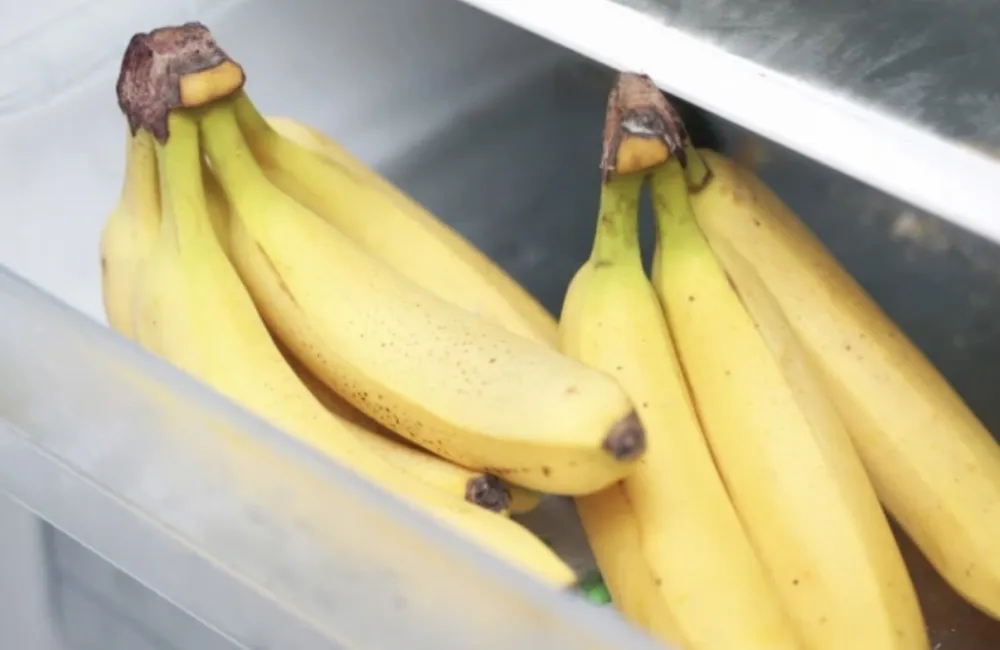Banane svi jednu na sličan način, ali mala promjena može da promijeni uticaj na crijeva