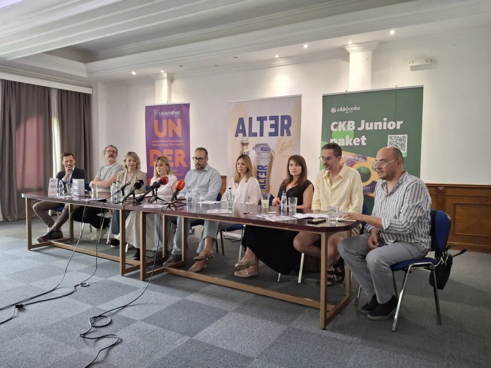 Најавили програме 17. Андерхил феста