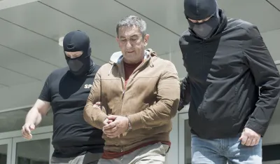 Golubović o ranijem iskazu o švercu cigareta: Tražio sam način da izađem iz pritvora, ne birajući sredstva