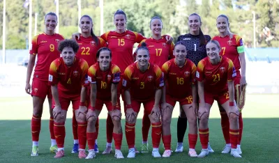 Reprezentacija Crne Gore