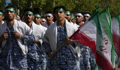 Iran, vojska Irana
