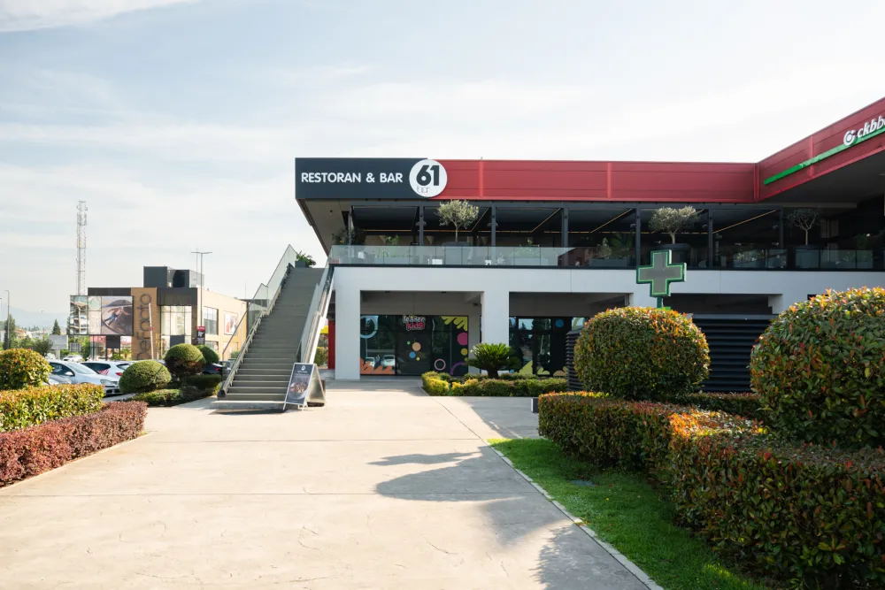 BAR 61, Novo lice omiljenog mjesta za druženje i vrhunske gastronomske užitke