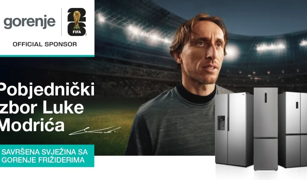 Savr&scaron;ena svježina sa Gorenje frižiderima