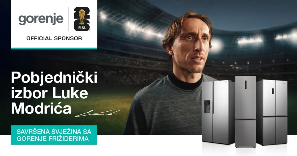 Savr&scaron;ena svježina sa Gorenje frižiderima