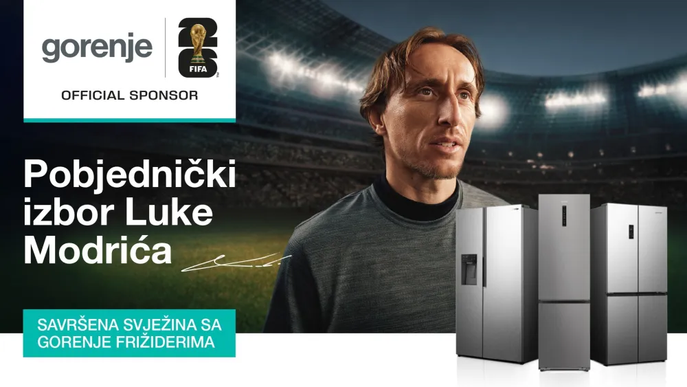 Savr&scaron;ena svježina sa Gorenje frižiderima