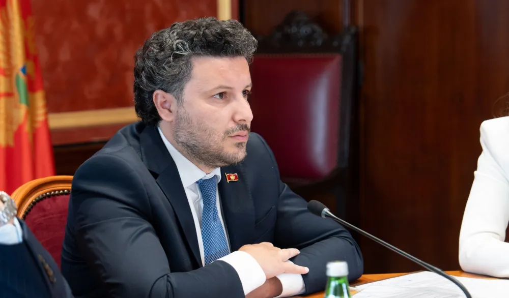 Abazović: Dana&scaron;nji Anketni odbor otrežnjenje za mnoge koji su tvrdili da nema korupcije u slučaju "Možura"