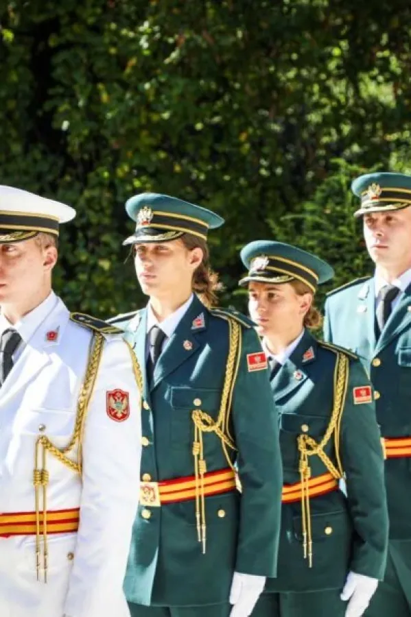 Ministarstvo odbrane ponovilo oglas za izbor kadeta za vojne akademije u Turskoj
