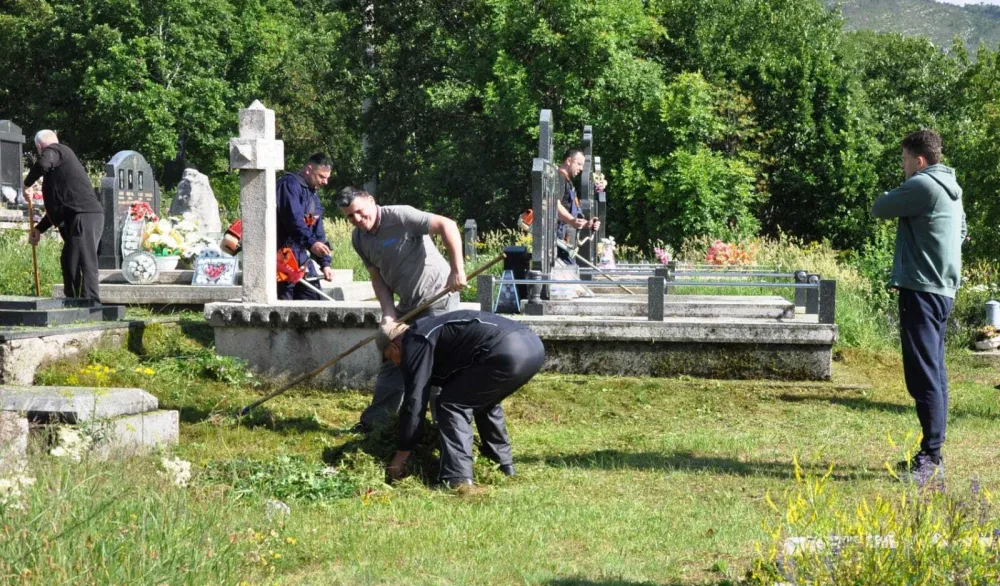 Jedinstvom čuvaju zavičaj i tradiciju