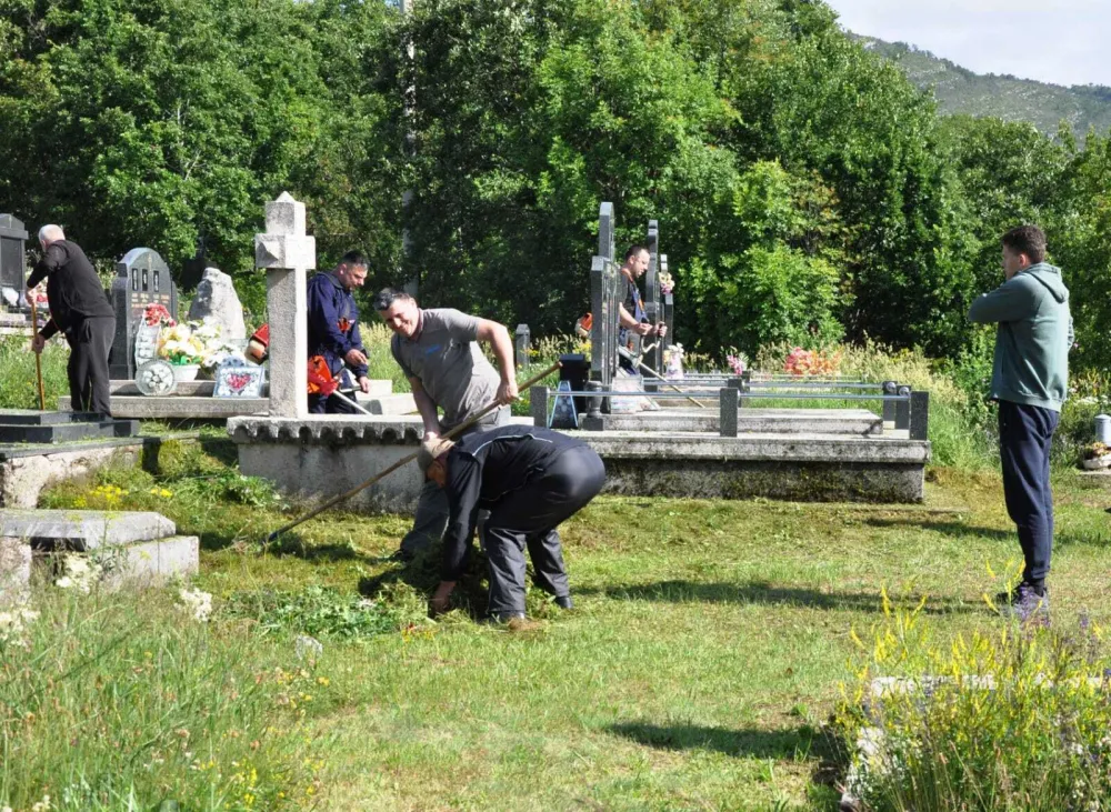Jedinstvom čuvaju zavičaj i tradiciju