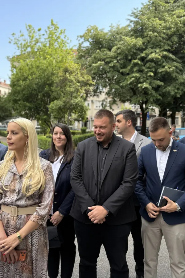 U igri i smjena direktora Vodovoda?